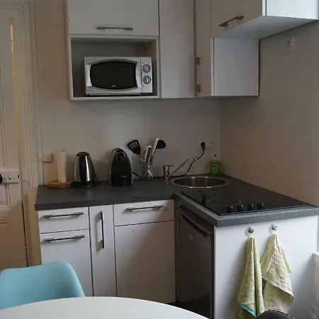 Διαμέρισμα Nordic Chic Ρενς
