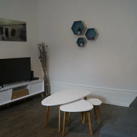 Διαμέρισμα Nordic Chic