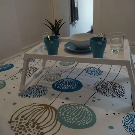 Διαμέρισμα Nordic Chic Ρενς